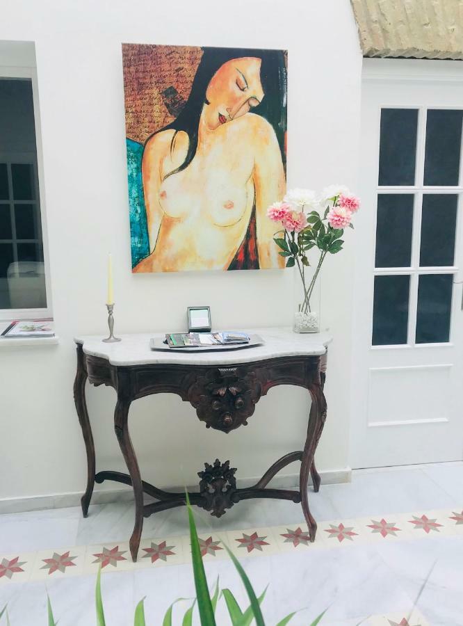 Casa Buleria Hotel เฮเรซ เด ลาฟรอนเตรา ภายนอก รูปภาพ