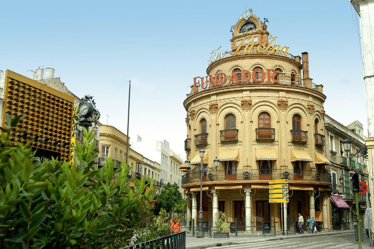 Casa Buleria Hotel เฮเรซ เด ลาฟรอนเตรา ภายนอก รูปภาพ