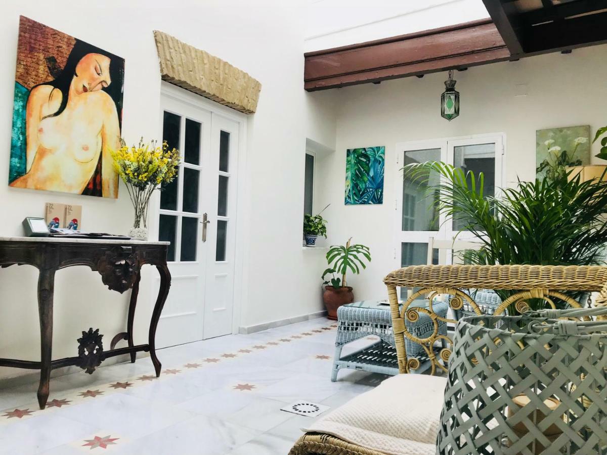 Casa Buleria Hotel เฮเรซ เด ลาฟรอนเตรา ภายนอก รูปภาพ