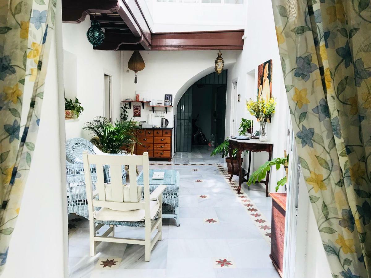 Casa Buleria Hotel เฮเรซ เด ลาฟรอนเตรา ภายนอก รูปภาพ