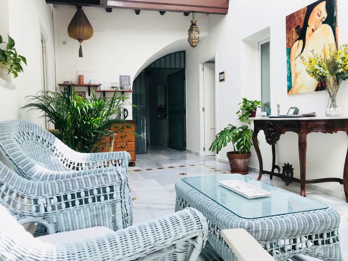 Casa Buleria Hotel เฮเรซ เด ลาฟรอนเตรา ภายนอก รูปภาพ