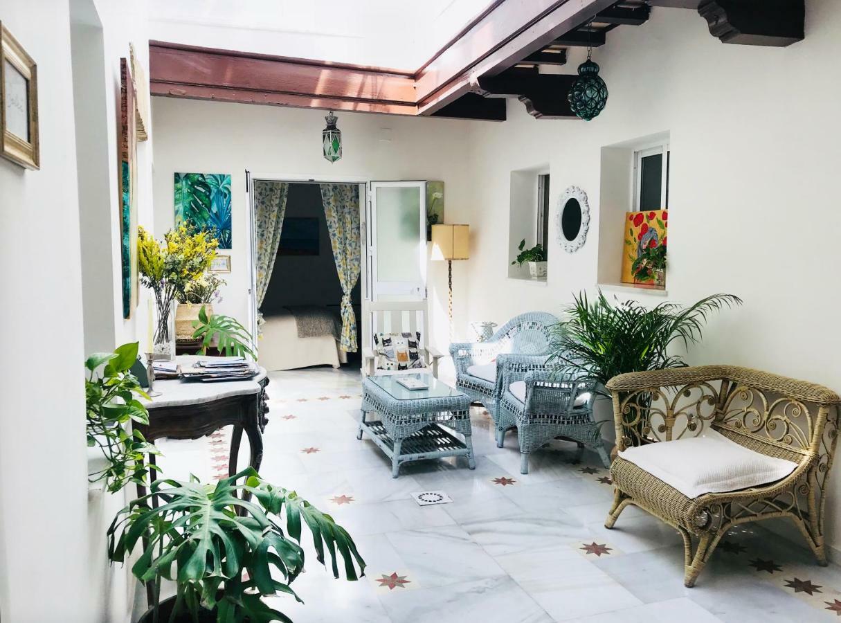Casa Buleria Hotel เฮเรซ เด ลาฟรอนเตรา ภายนอก รูปภาพ