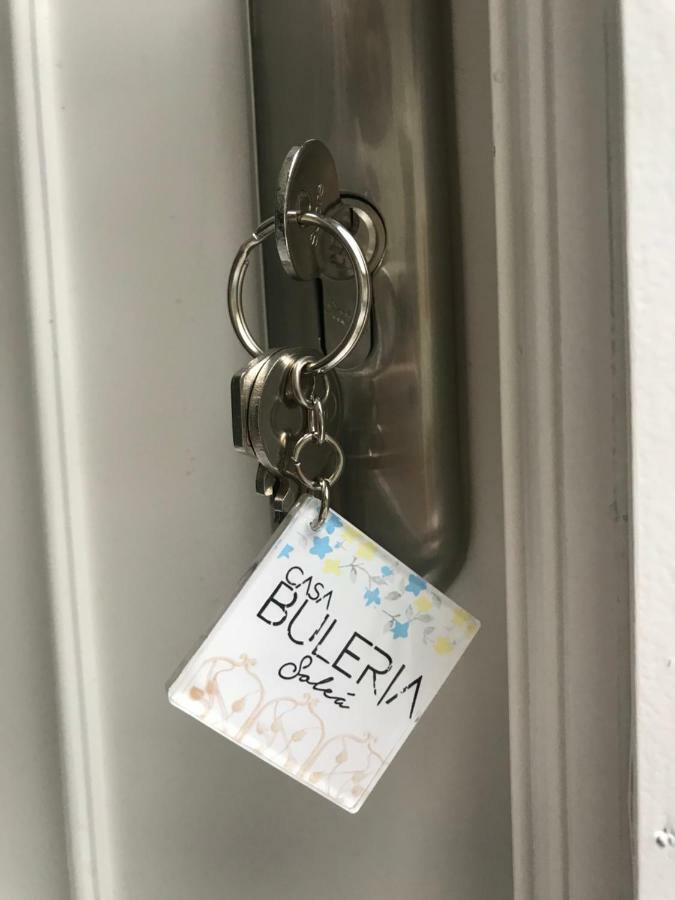 Casa Buleria Hotel เฮเรซ เด ลาฟรอนเตรา ภายนอก รูปภาพ