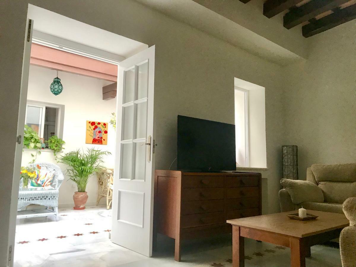Casa Buleria Hotel เฮเรซ เด ลาฟรอนเตรา ภายนอก รูปภาพ