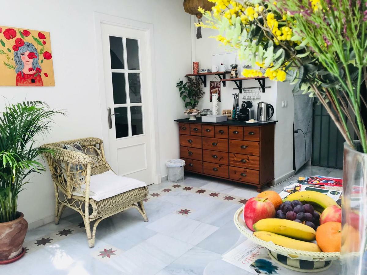 Casa Buleria Hotel เฮเรซ เด ลาฟรอนเตรา ภายนอก รูปภาพ