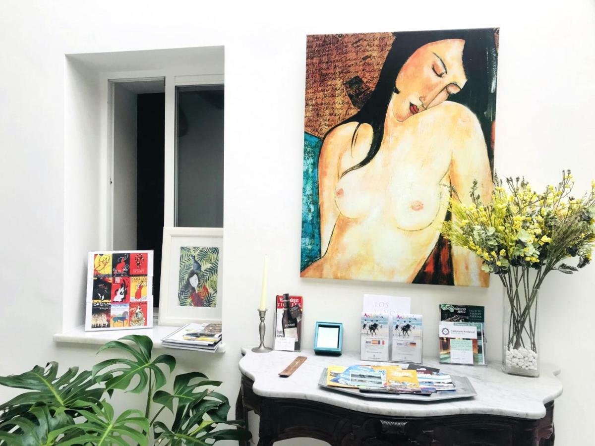 Casa Buleria Hotel เฮเรซ เด ลาฟรอนเตรา ภายนอก รูปภาพ